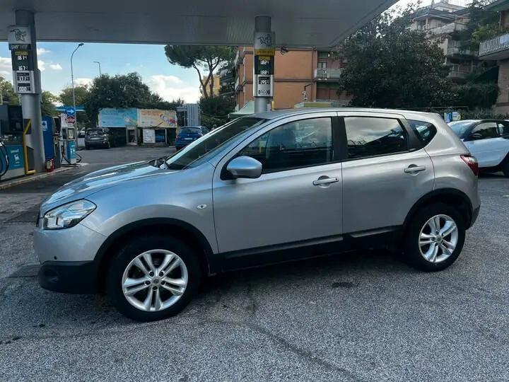 Nissan Qashqai 1.5 dCi DPF Tekna
