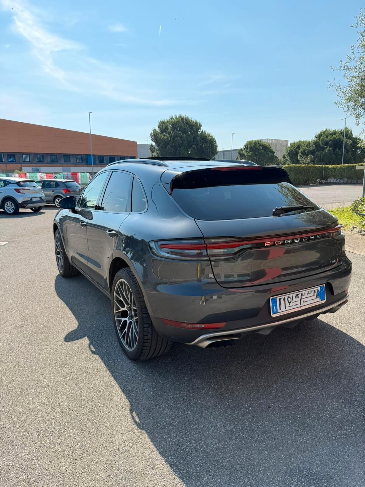 Porsche Macan 2.0 245 cv NO SUPERBOLLO