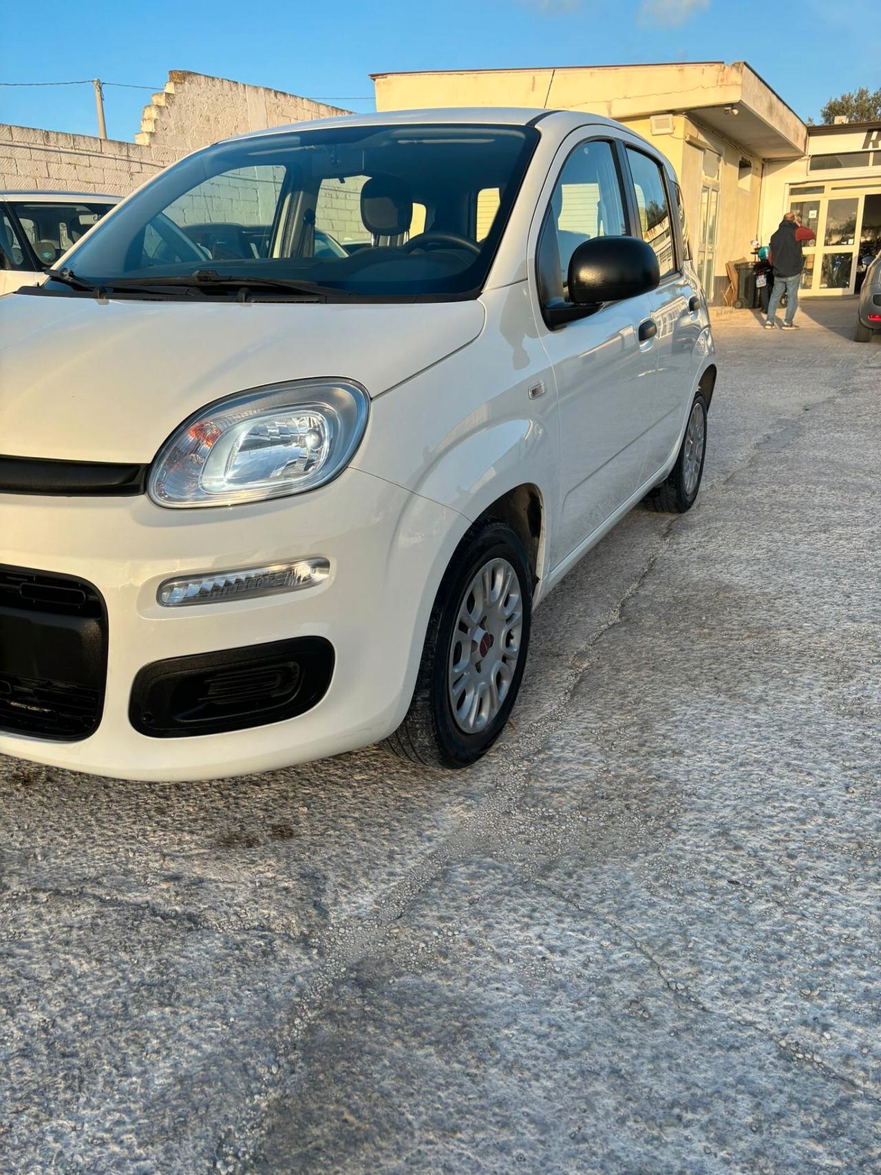 Fiat Panda 1.2 Connected by Wind