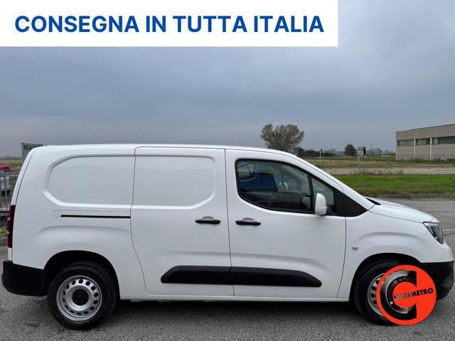 FIAT Doblo (OPEL COMBO)1.6 D 100 CV(L2 PL TN)CRUISE-P1000KG-