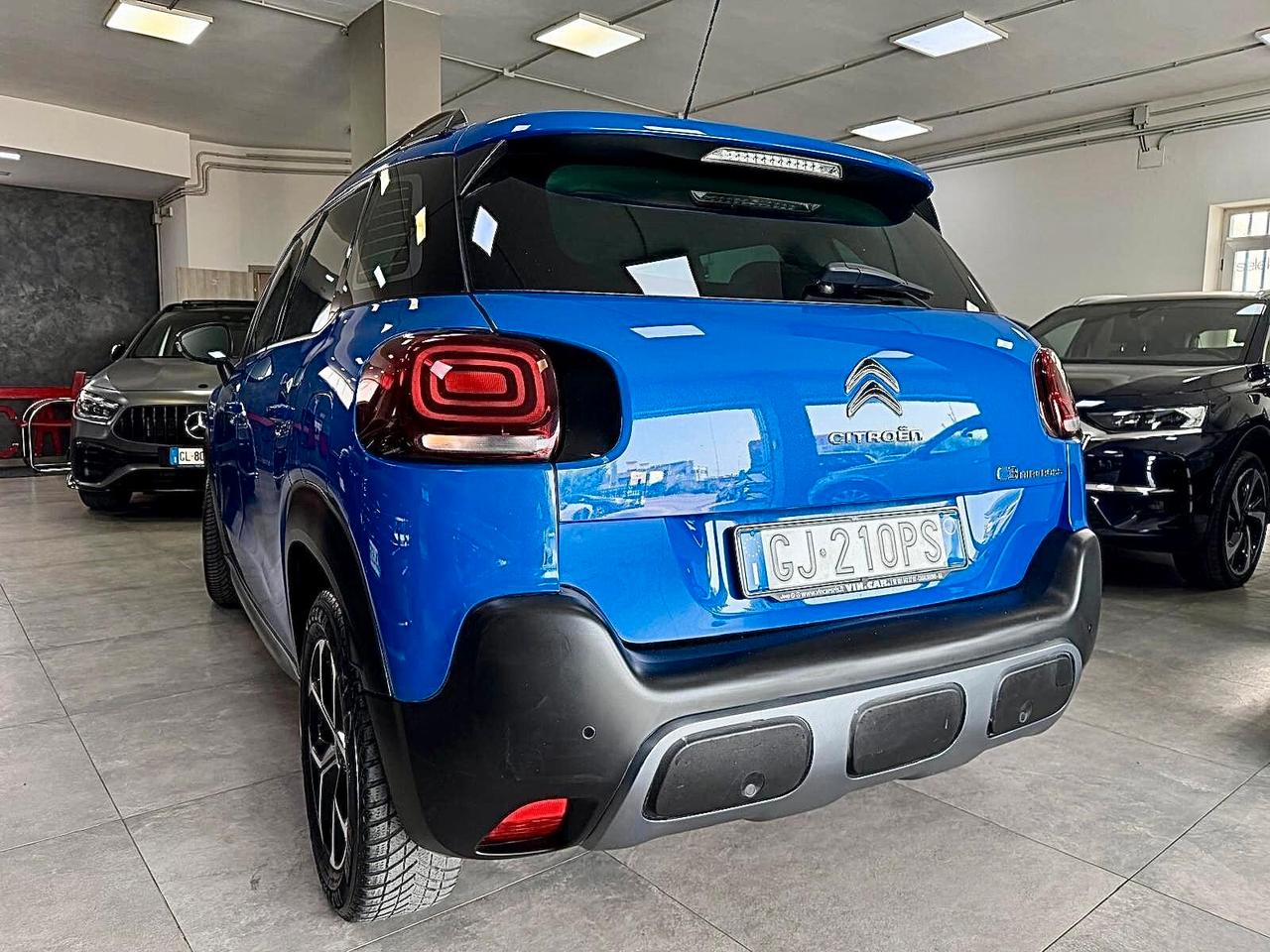 Citroen C3 Aircross 1.5 BlueHDi 120cv EAT6 Shine 2022