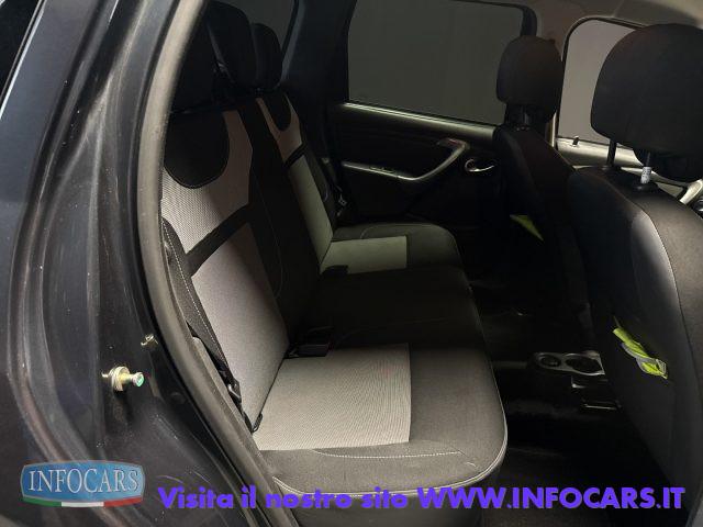 DACIA Duster 1.6 115CV 4x2 GPL Lauréate Prezzo reale