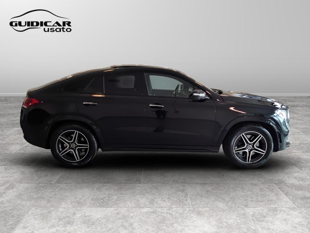 Mercedes-Benz GLE Coupe - C167 2020 - GLE Coupe 300 d mhev Premium Pro 4ma