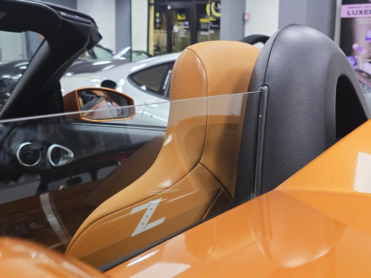 Nissan 350Z Roadster 3.5 V6 SCARICO+FRENI SPORT!! MANUALE! KATSURA ORANGE