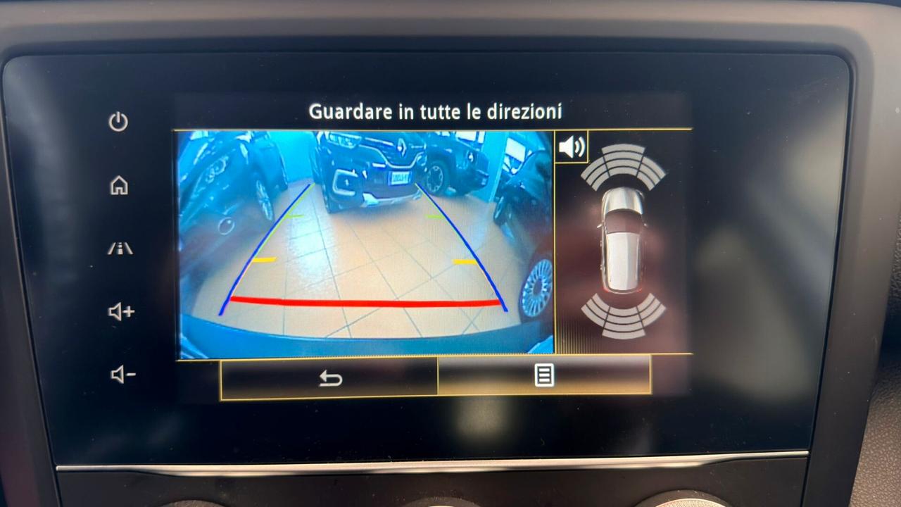 Renault Kadjar Blue dCi 8V 115CV Sport Edition