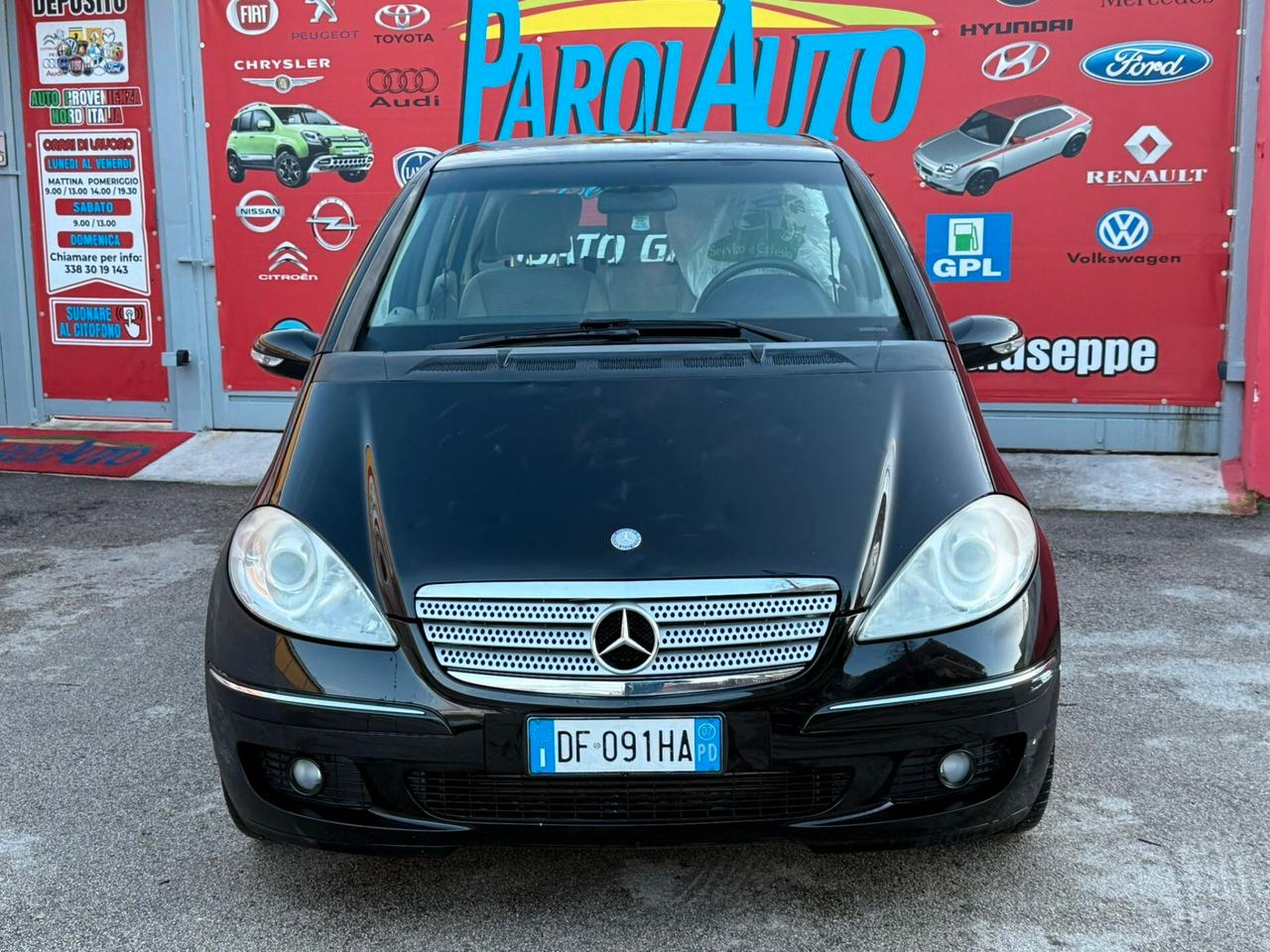 Mercedes-benz A 200 Turbo 2.0 193cv - 2007