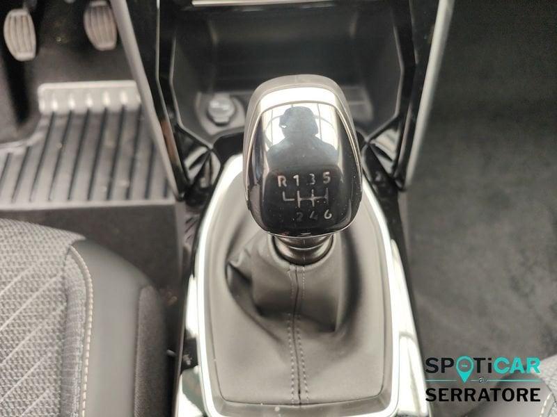 Peugeot 2008 Allure Benzina