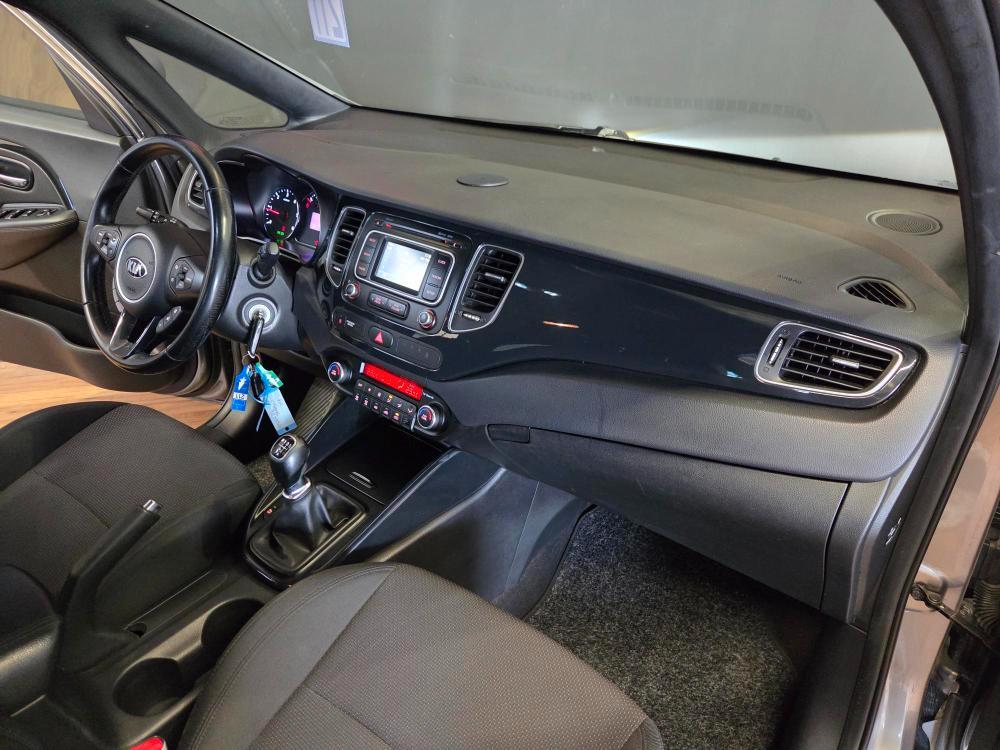 Kia Carens 1.7 crdi Class 115cv 5p.ti E6