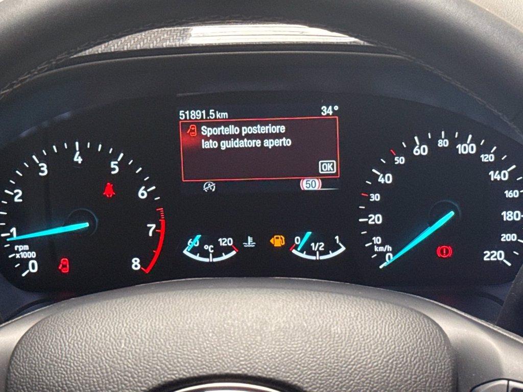 FORD Puma 1.0 EcoBoost Hybrid 125 CV S&S Titanium del 2022