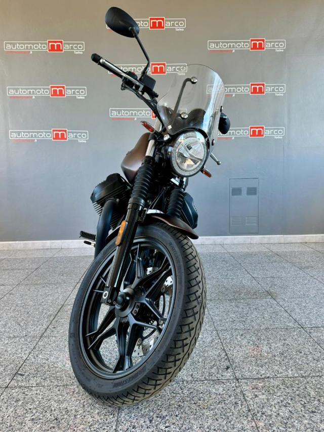 MOTO GUZZI V7 STONE - *NIGHT PACK*