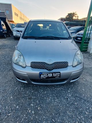 Toyota Yaris 1.0i 16V 2005