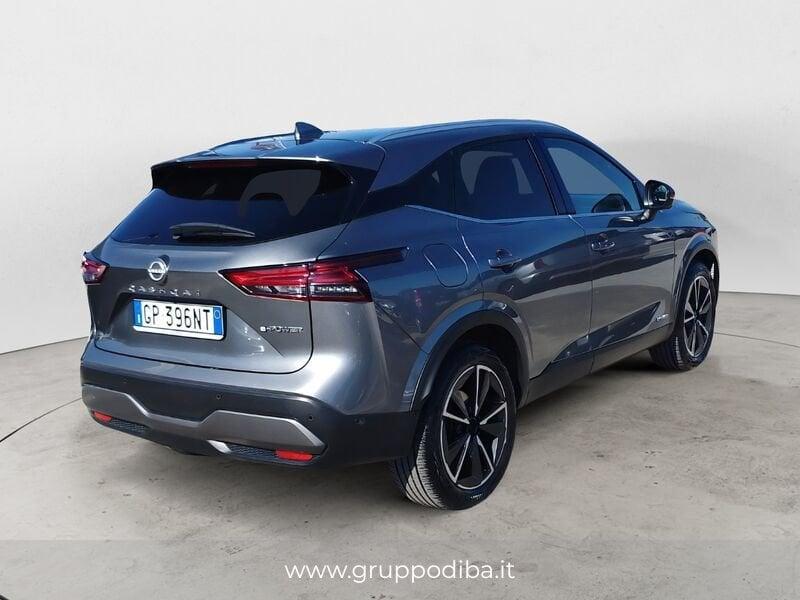 Nissan Qashqai III 2021 1.5 e-power Tekna 2wd