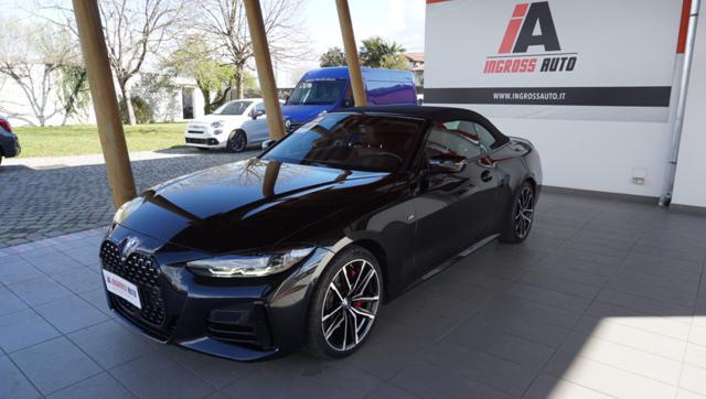 BMW M440 M SPORT i 48V xDrive Cabrio