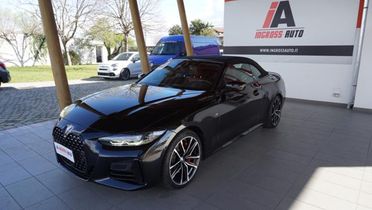 BMW M440 M SPORT i 48V xDrive Cabrio