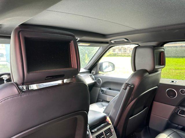 LAND ROVER Range Rover Sport 3.0 TDV6 HSE Dynamic AUTOBIOGRAPHY
