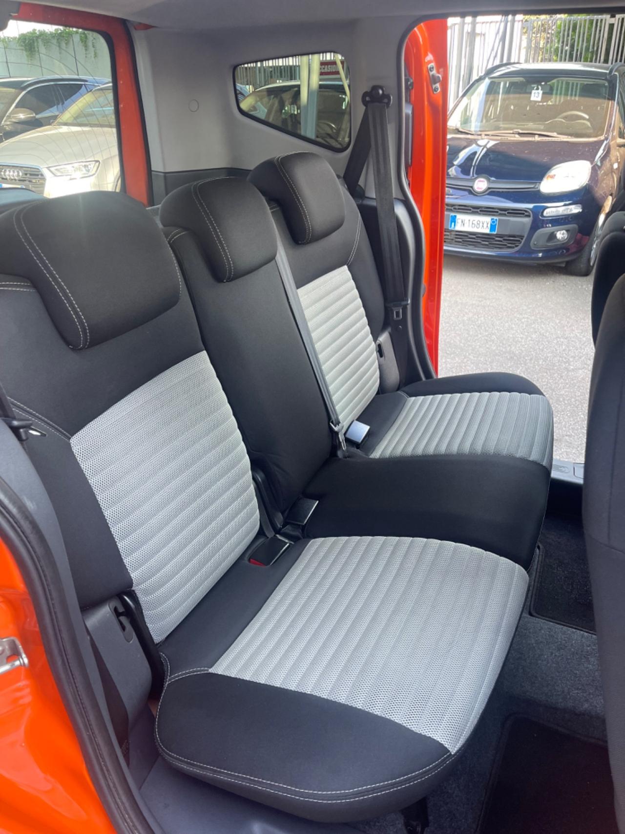 Fiat Qubo 1.4 8V 77 CV Active Natural Power