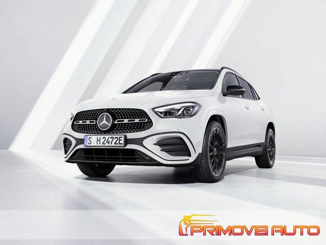 MERCEDES-BENZ GLA 200 Automatic Progressive