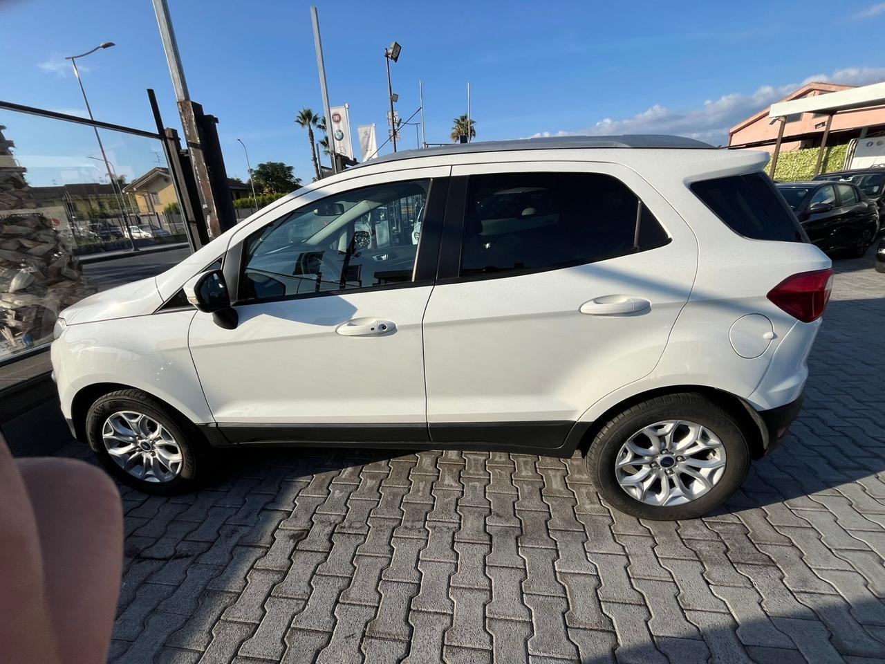 Ford EcoSport 1.5 TDCi 95 CV Business