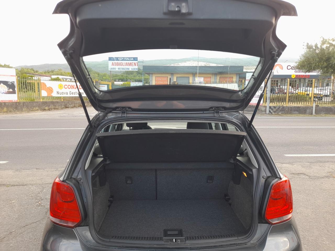 Volkswagen Polo 1.4 5 porte Comfortline BiFuel