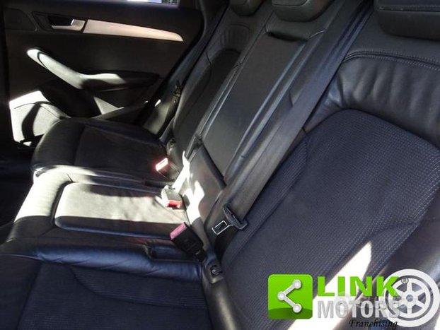 LINK MOTORS: AUDI Q5 2.0 TDI QUATTRO S-LINE 170