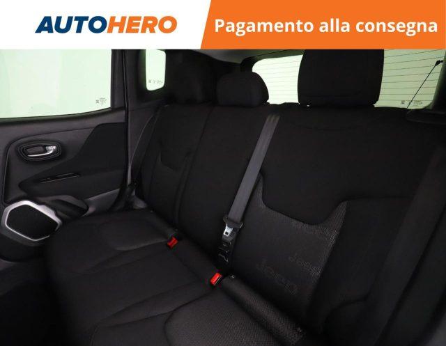 JEEP Renegade 1.4 MultiAir DDCT Longitude