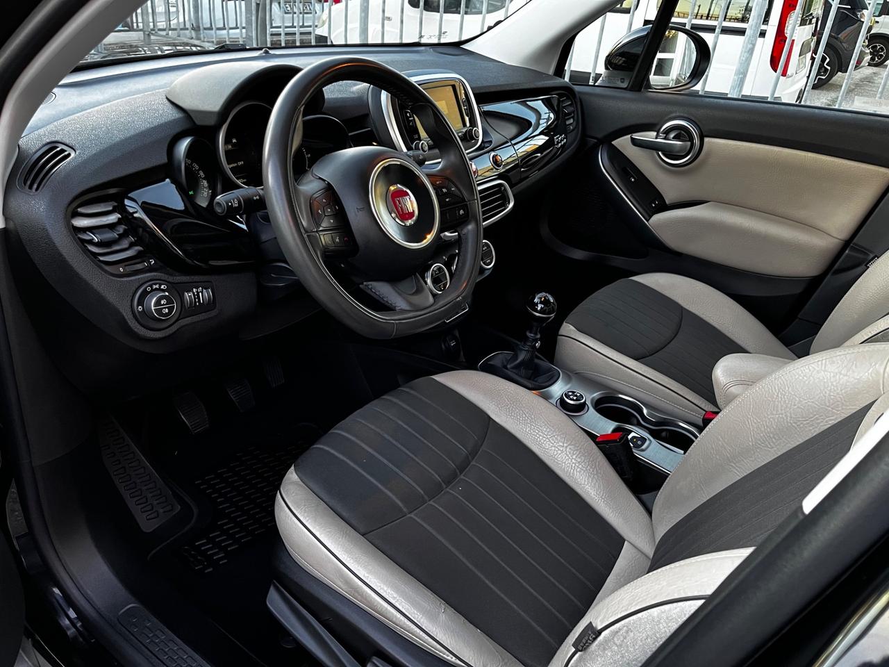 Fiat 500X 1.6 MultiJet 120 CV Lounge OK NEPATENTI