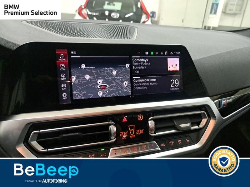 BMW Serie 4 Coupé M4 COUPE 3.0 COMPETITION M XDRIVE AUTO