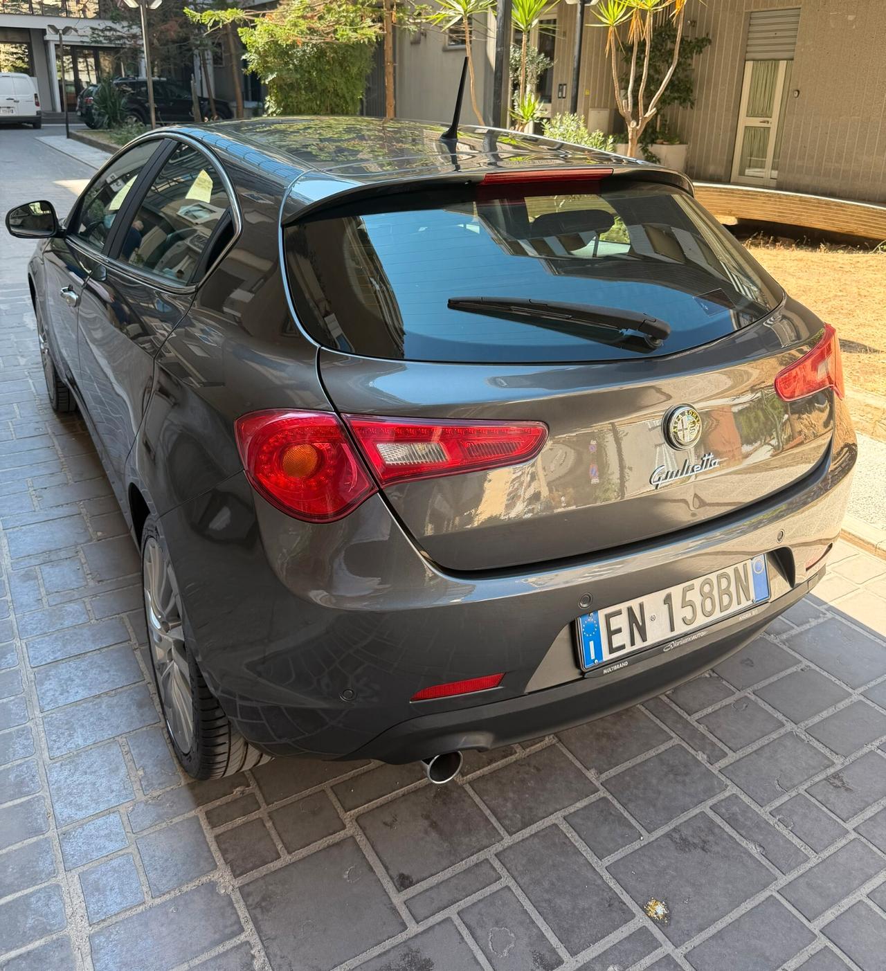 Alfa Romeo Giulietta 1.6 JTDm-2 105 CV Distinctive