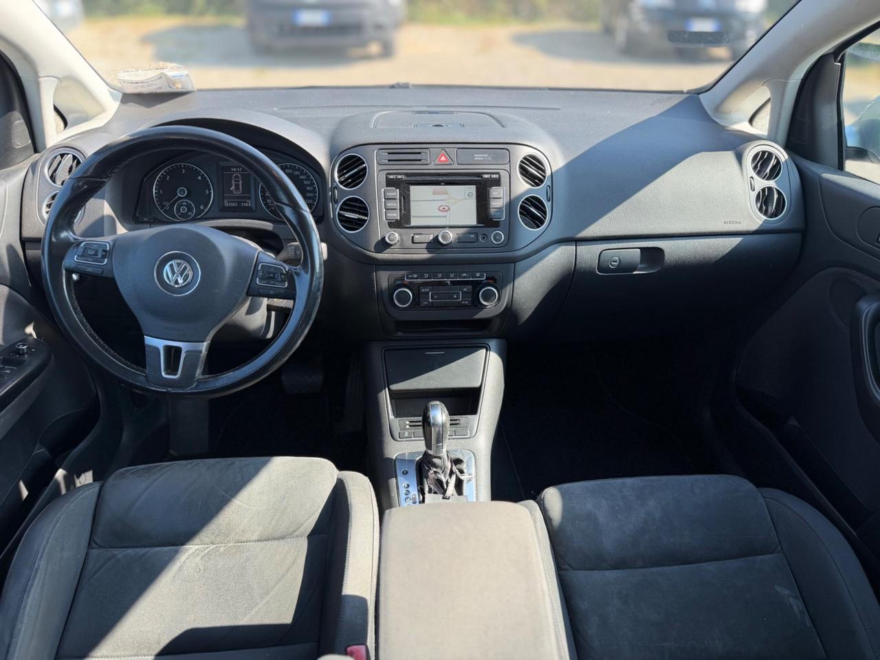 Volkswagen Golf Plus 1.6 TDI CAMBIO AUTOMATICO (150.000KM)