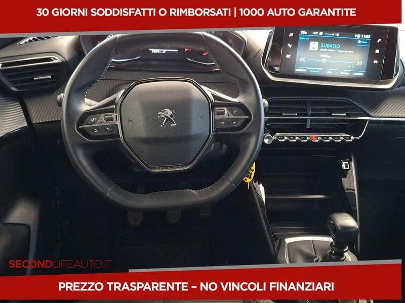 Peugeot 208 1.2 puretech Active Pack s&s 100cv