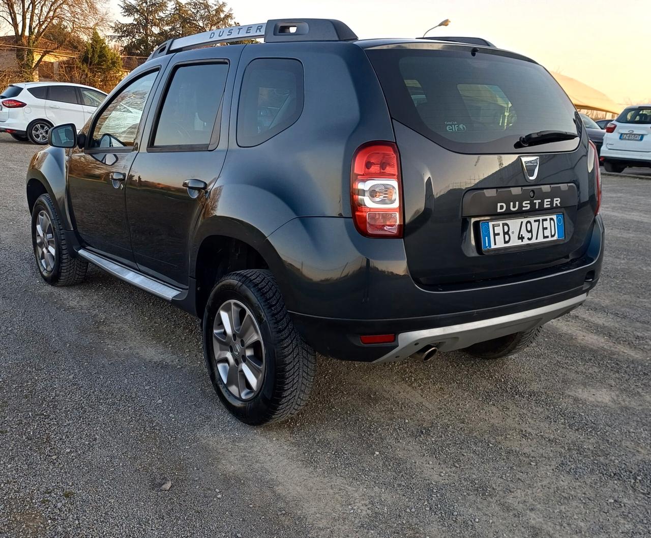 Dacia Duster 1.5 dCi 110CV Start&Stop 4x2 Ambiance