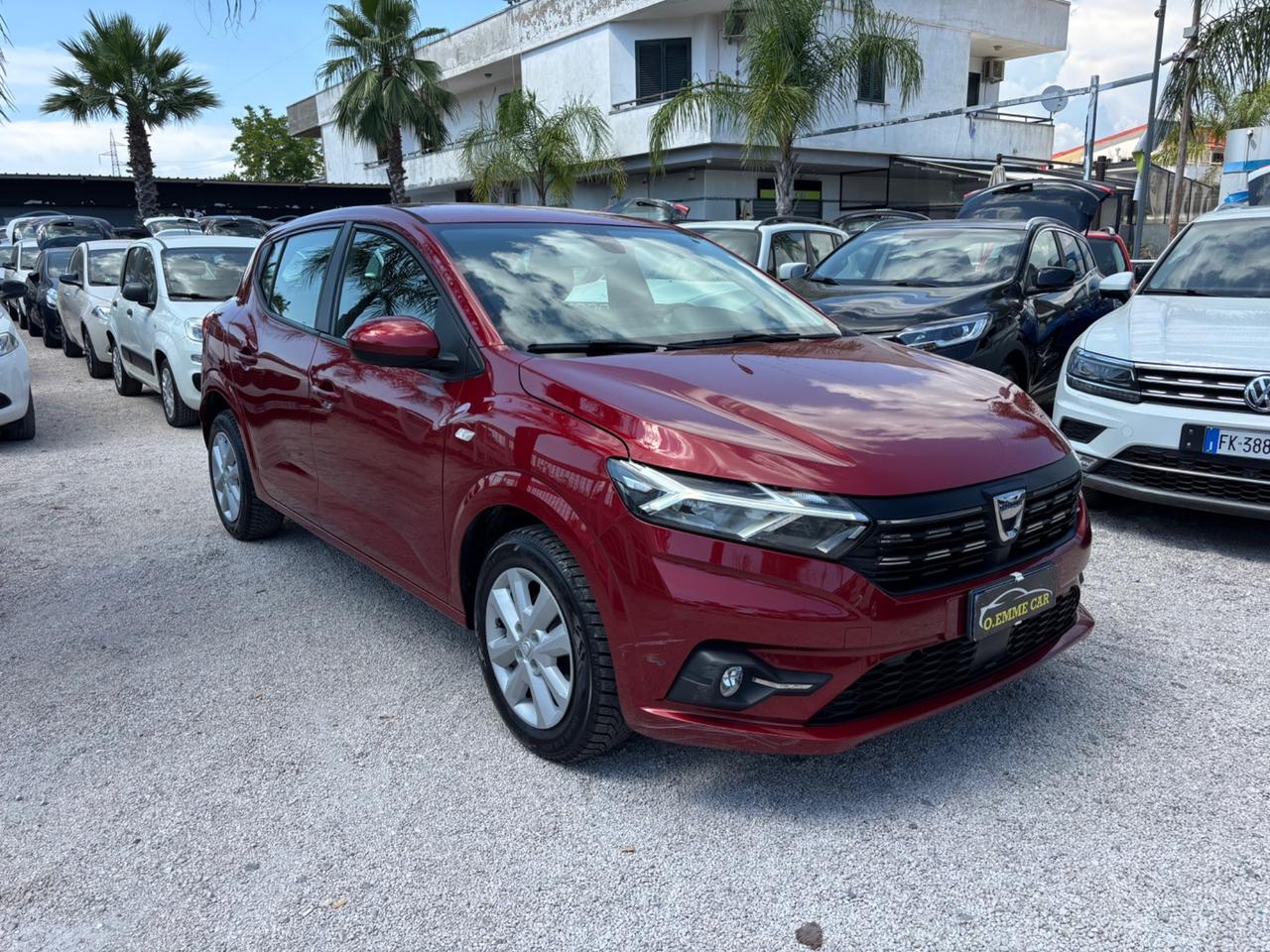 DACIA SANDERO STREETWAY 1.0TCE GPL FULL