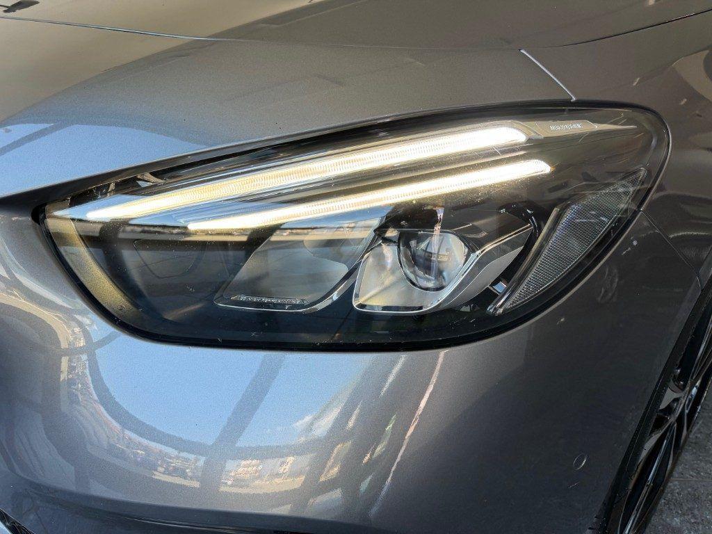 Mercedes-Benz B 180 d Automatic Sport Plus Night Pack Cockpit Full