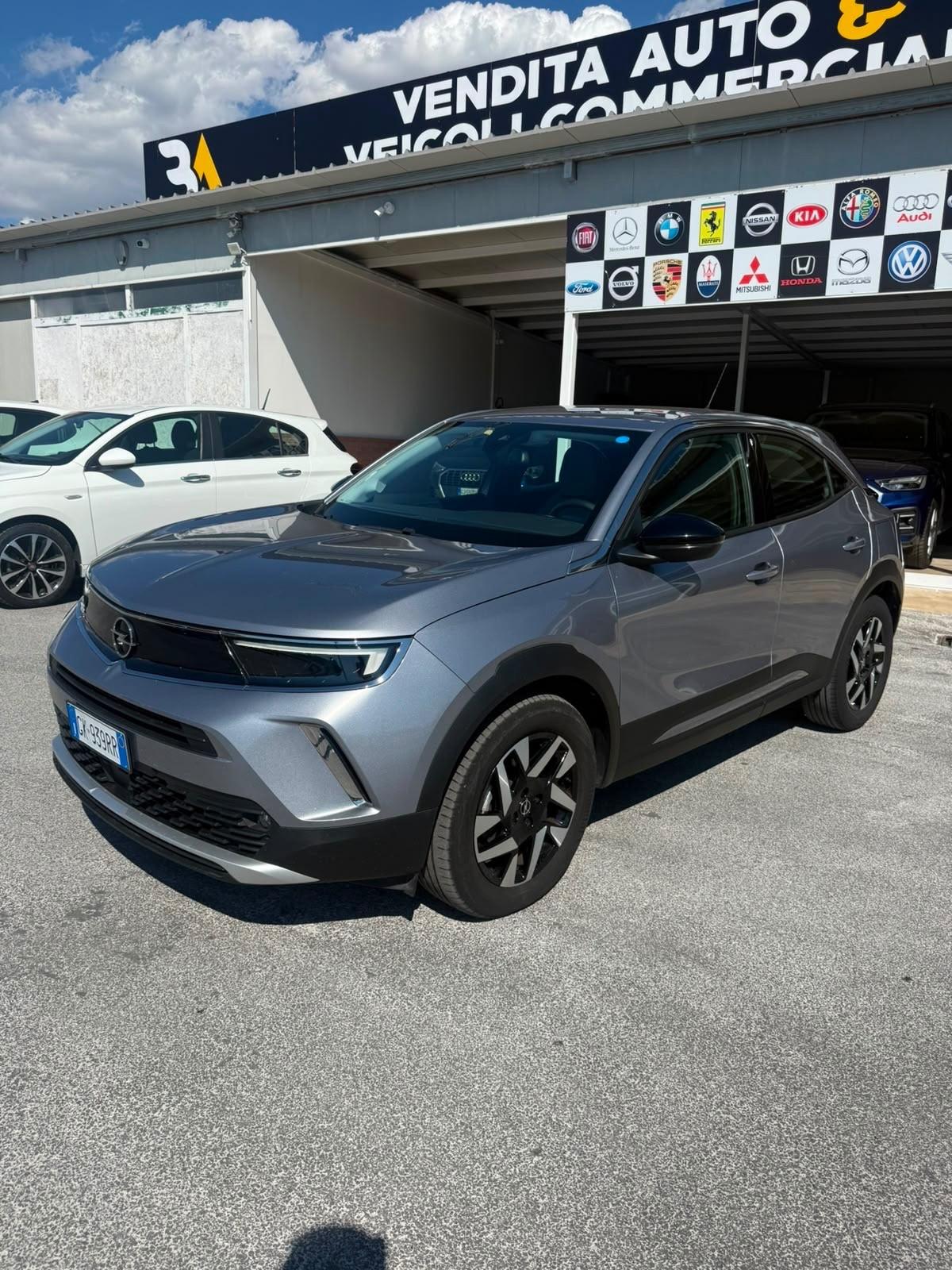 Opel Mokka 1.2 Turbo Elegance