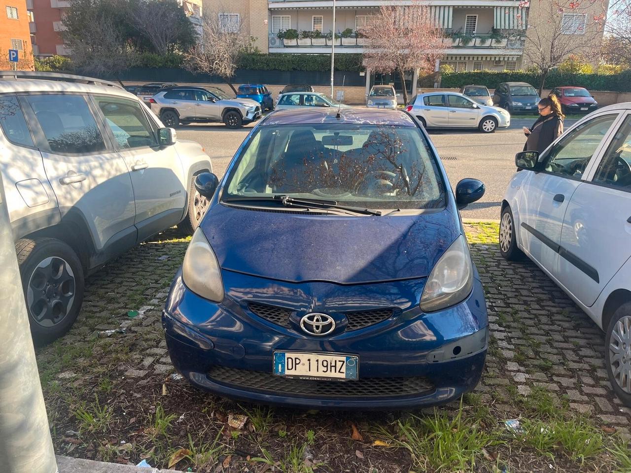 Aygo 1.0 Gpl Rinnovato Automatica