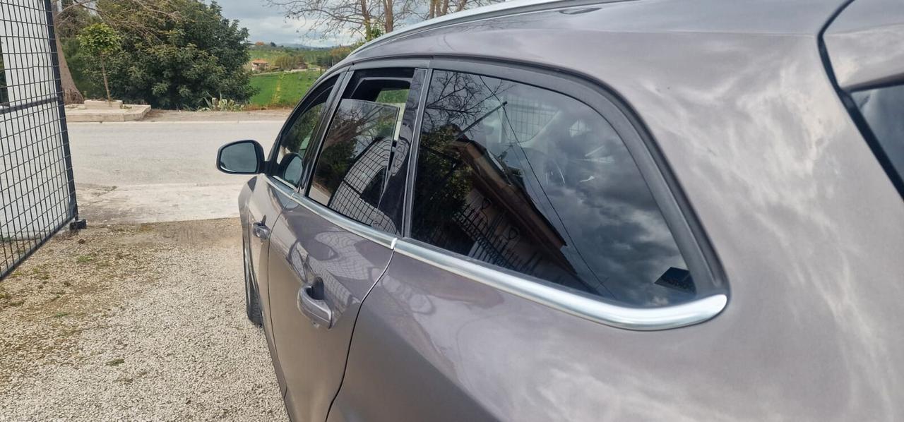 FOCUS 2.0 TDCI 115 CV AUTOMATICA SOLI 178.000 KM