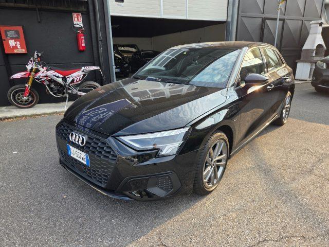 AUDI A3 SPB 40 TFSI e S tronic Business Advanced