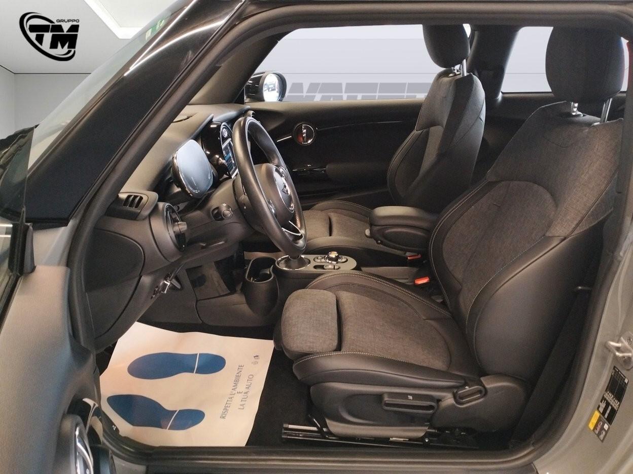 MINI Cooper SE Full Electric 3p S auto