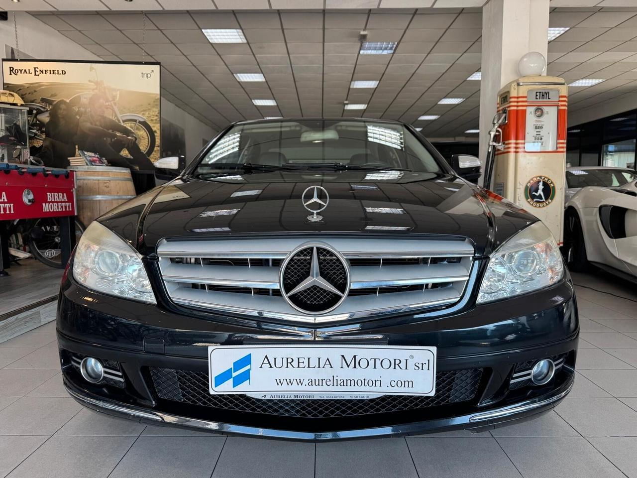 Mercedes-benz C 200 CDI Avantg. TENUTA BENE SUBITO DISPONIBILE