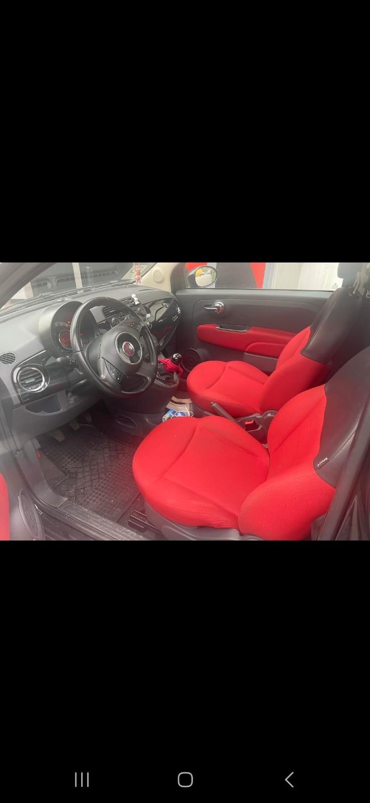 Fiat 500 1.3 Multijet 16V 95 CV Pop