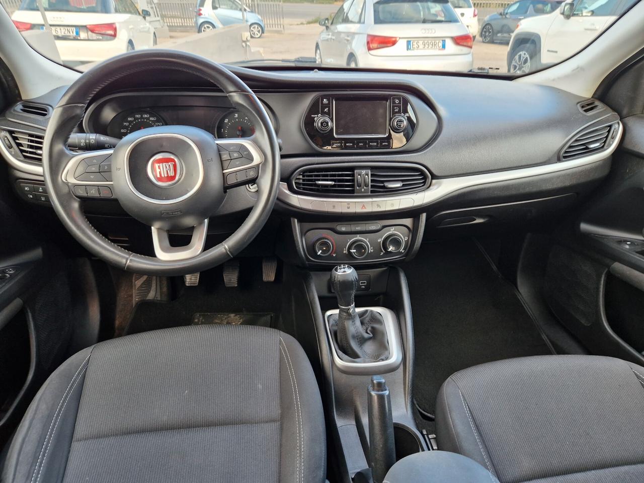 Fiat Tipo 1.3 Mjt S&S SW Lounge