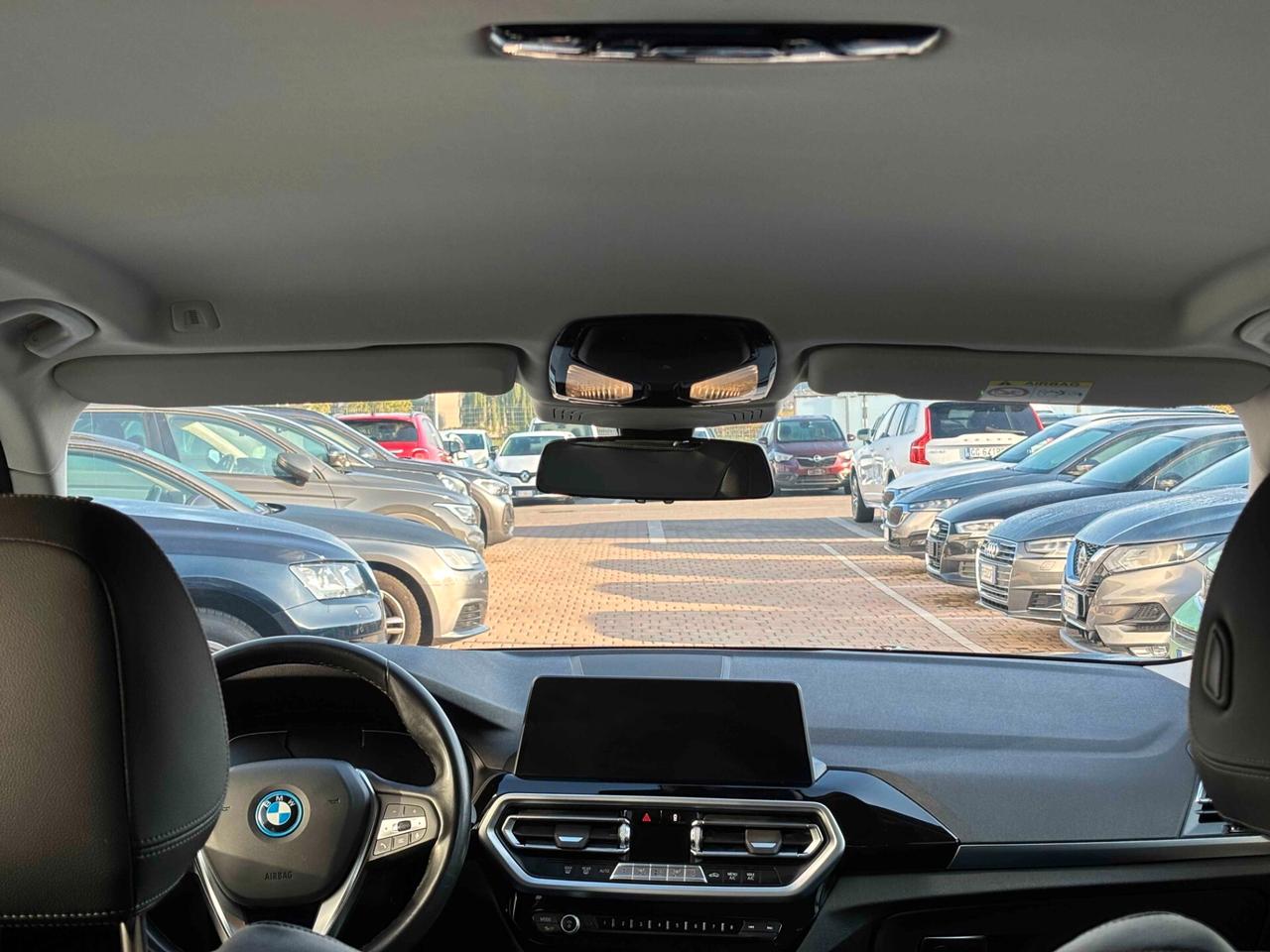 Bmw X3 xDrive30e auto
