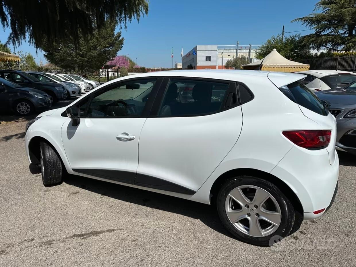 Renault Clio 1.5 DCI 75CV - 2017