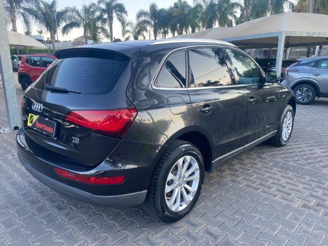 AUDI Q5 2.0 TDI 177 CV quattro Advanced Plus