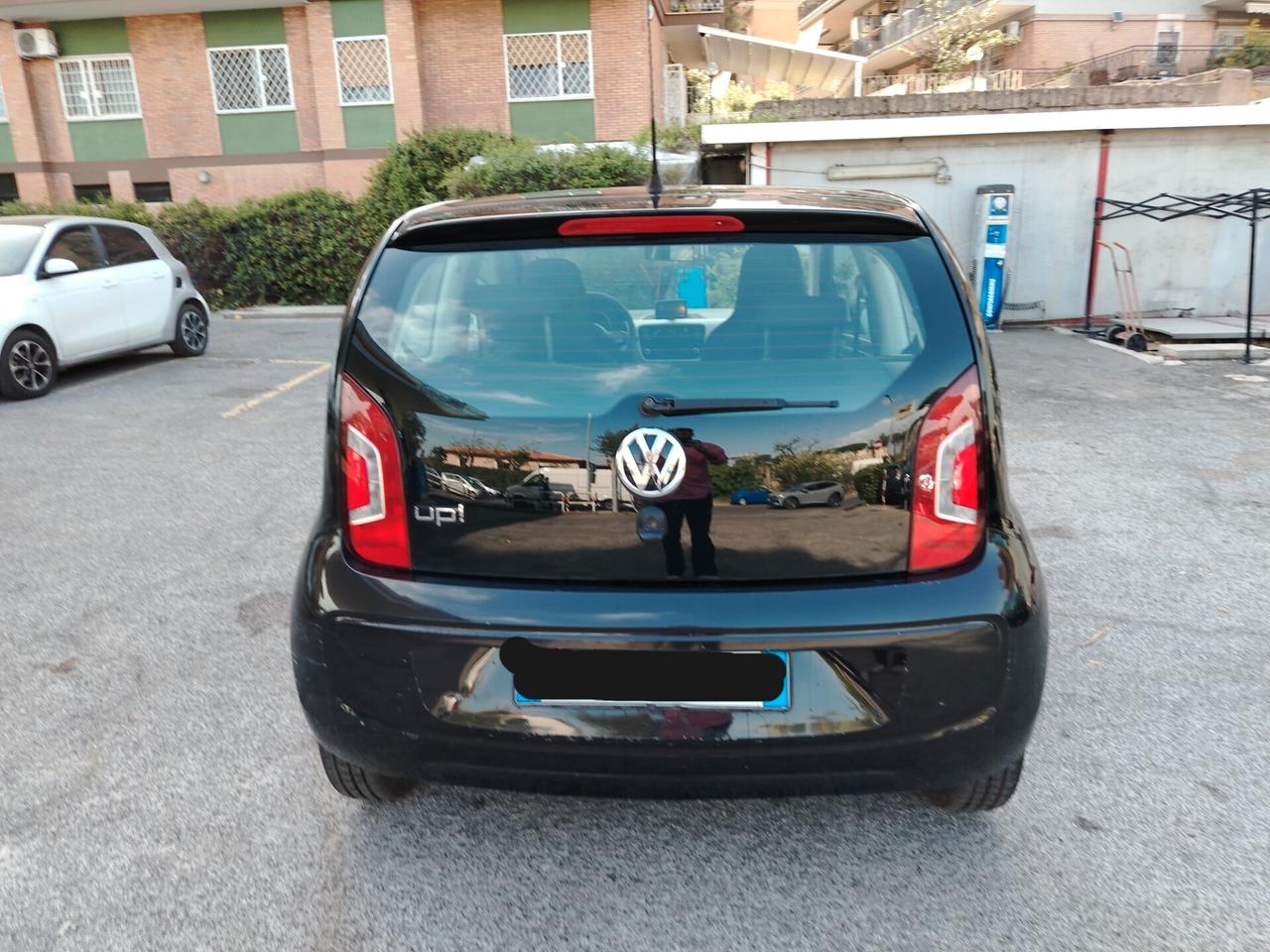 Volkswagen up! 1.0 75 CV 3p. high