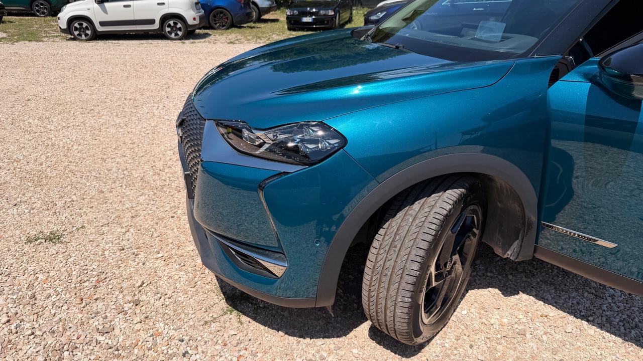Ds DS3 3 Crossback PureTech 130 aut. So Chic