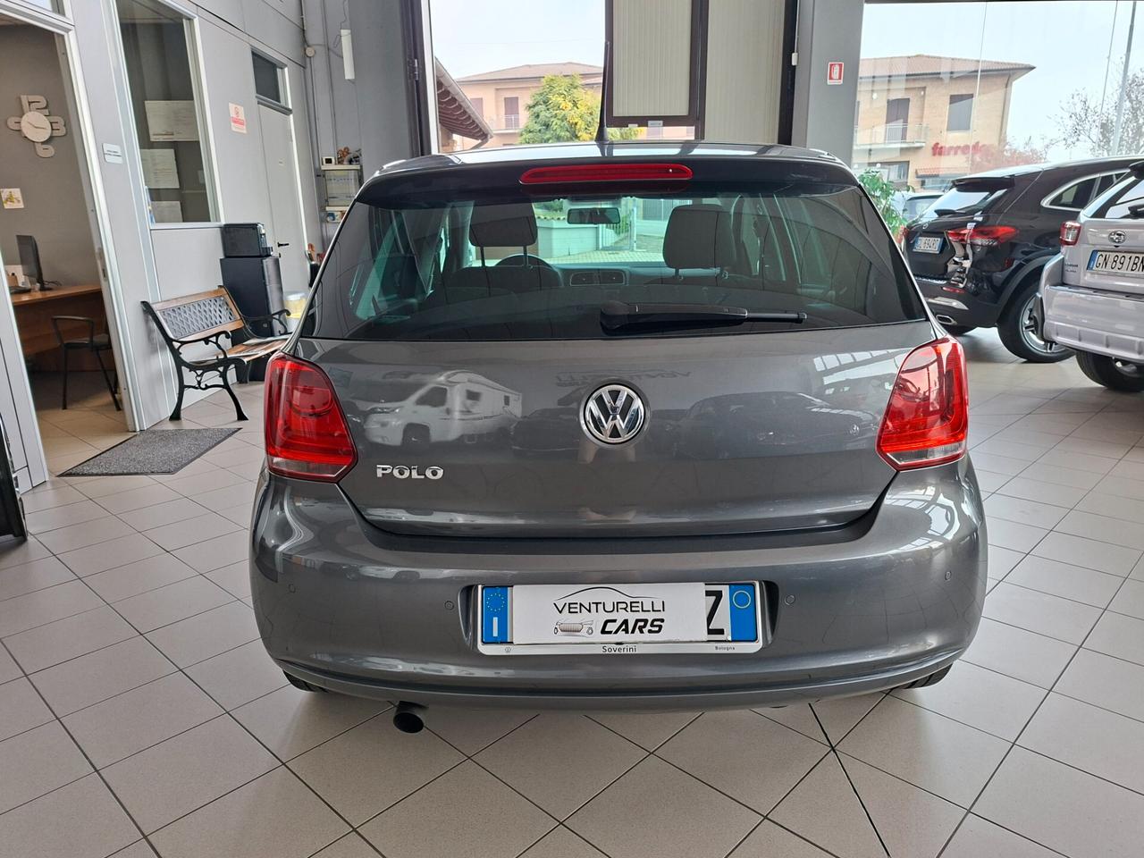 Volkswagen Polo 1.4 DSG 5 porte Highline