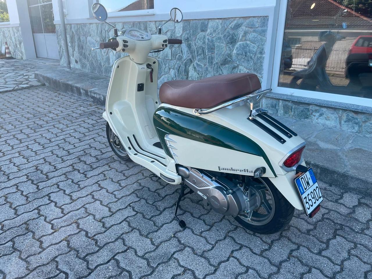 Lambretta Motom LN 125