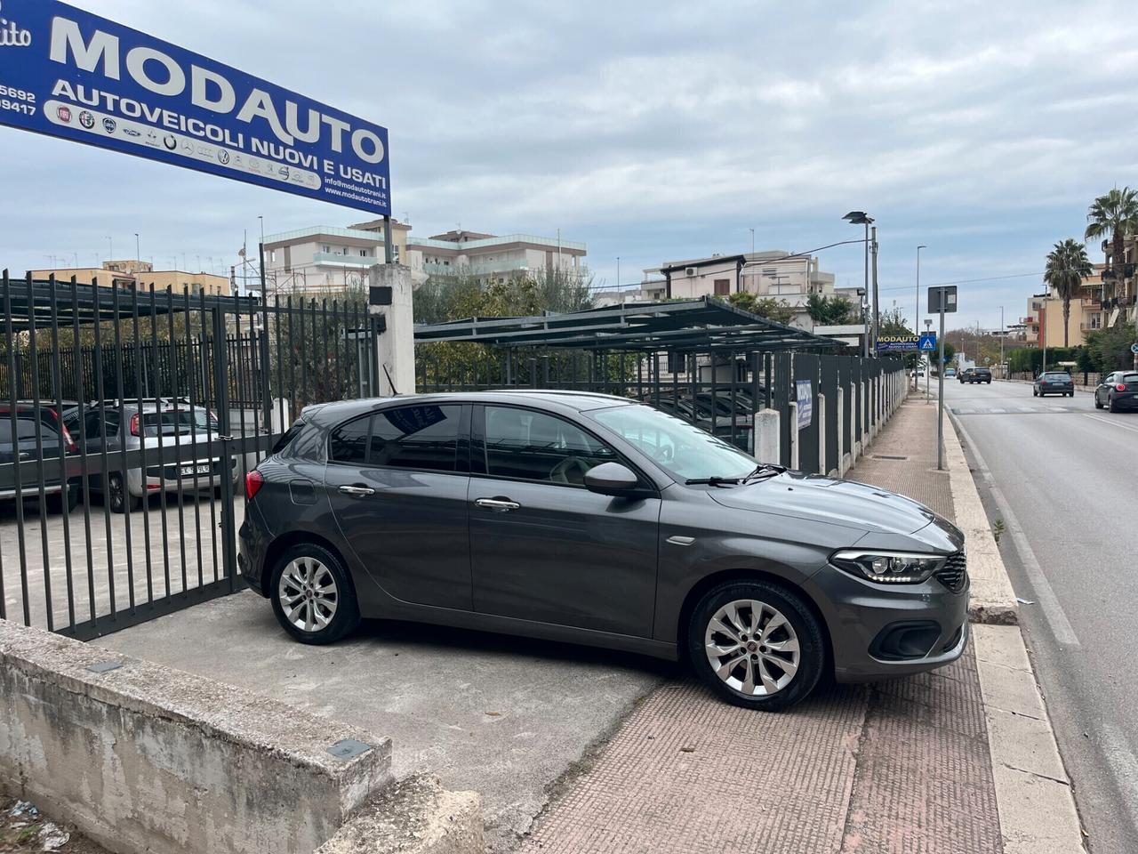 Fiat Tipo 1.6 MTJ EMOTION CV 120 S&S Garantita