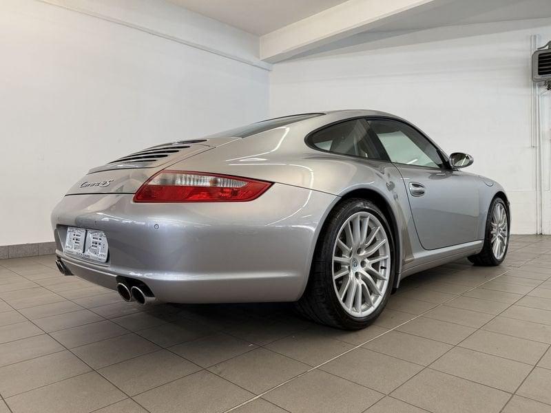 Porsche 911 911 Carrera 4S Coupé